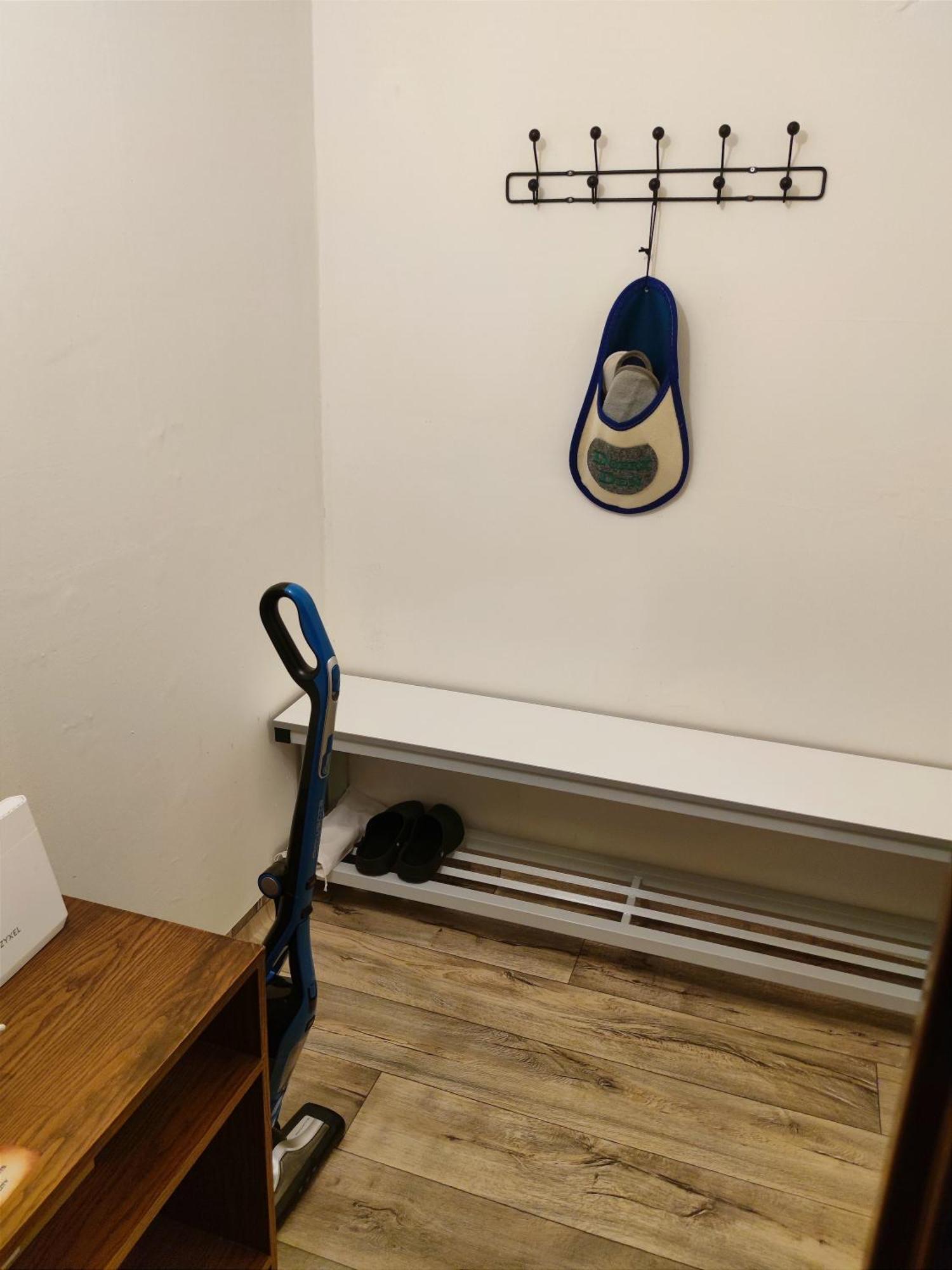 Fast Apartment In The Centrum 레비체 외부 사진