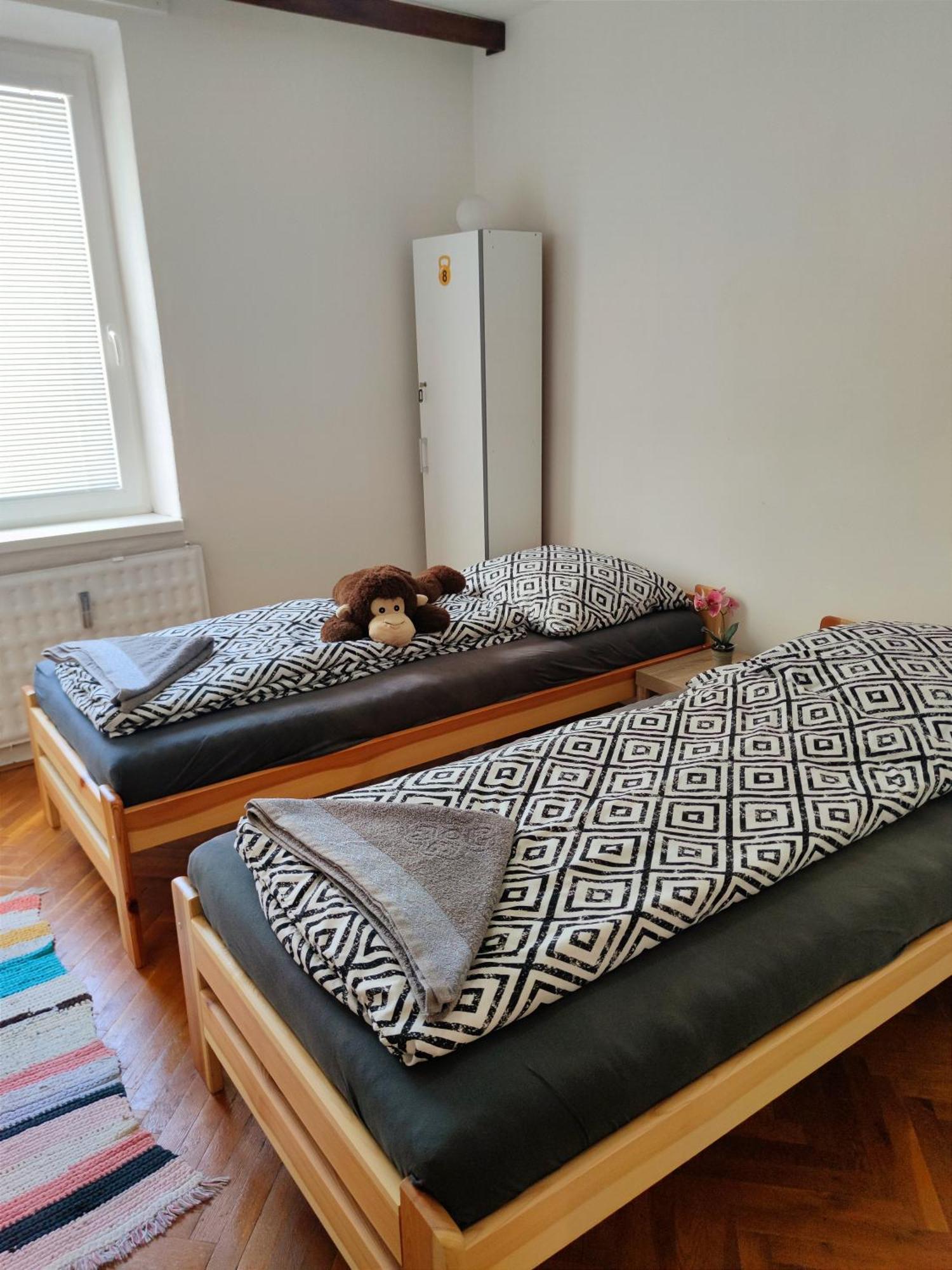 Fast Apartment In The Centrum 레비체 외부 사진